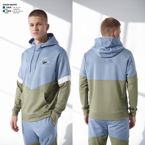 Hoodie, Western Texas College Men's Soccer, Men's Soccer, Teamtime, Team time, sublimation, custom sports apparel, team uniforms, spirit wear, spiritwear, sports uniforms, custom shirts, team store, custom team store, fundraiser sports, apparel fundraiser