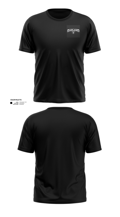 Old School Cotton Feel Shirt, RAIDERS, Army, Teamtime, Team time, sublimation, custom sports apparel, team uniforms, spirit wear, spiritwear, sports uniforms, custom shirts, team store, custom team store, fundraiser sports, apparel fundraiser