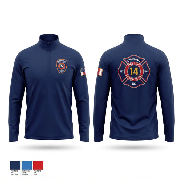 Windbreaker, Cooksville, Fire Department, Teamtime, Team time, sublimation, custom sports apparel, team uniforms, spirit wear, spiritwear, sports uniforms, custom shirts, team store, custom team store, fundraiser sports, apparel fundraiser