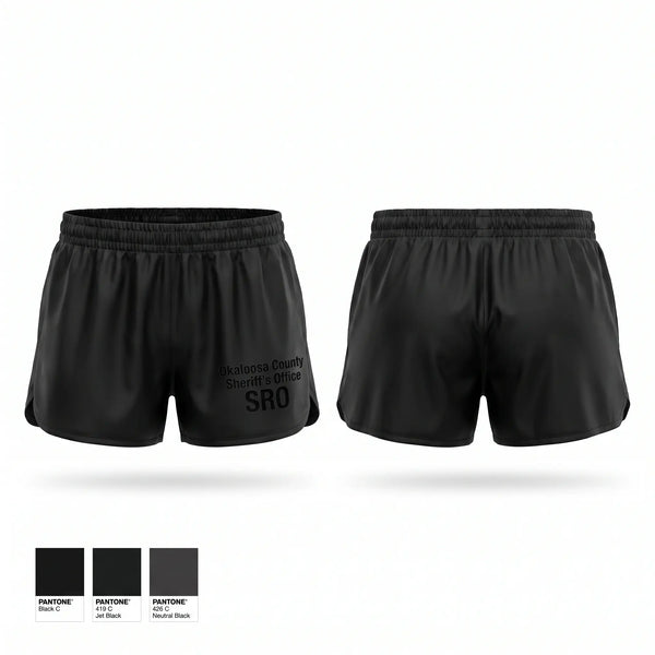Ranger Panties, Okaloosa County Sheriff’s Office SRO, Police, Teamtime, Team time, sublimation, custom sports apparel, team uniforms, spirit wear, spiritwear, sports uniforms, custom shirts, team store, custom team store, fundraiser sports, apparel fundraiser