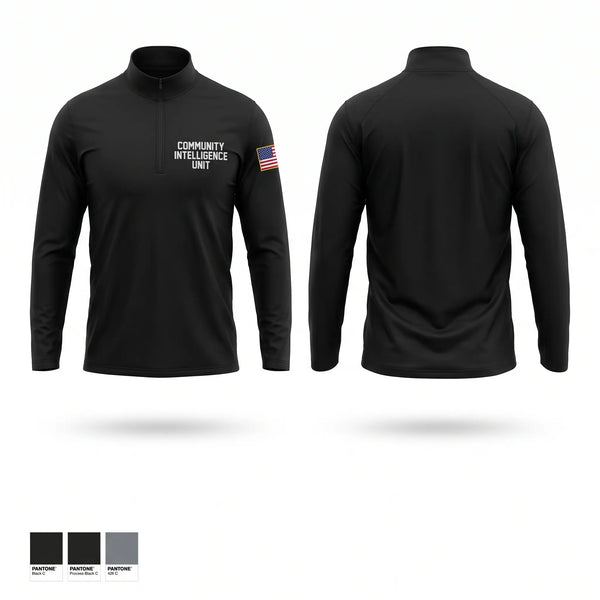 Windbreaker, Community intelligence unit, , Teamtime, Team time, sublimation, custom sports apparel, team uniforms, spirit wear, spiritwear, sports uniforms, custom shirts, team store, custom team store, fundraiser sports, apparel fundraiser
