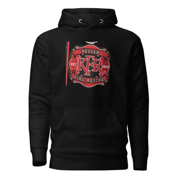 Unisex Hoodie - 1 - Black