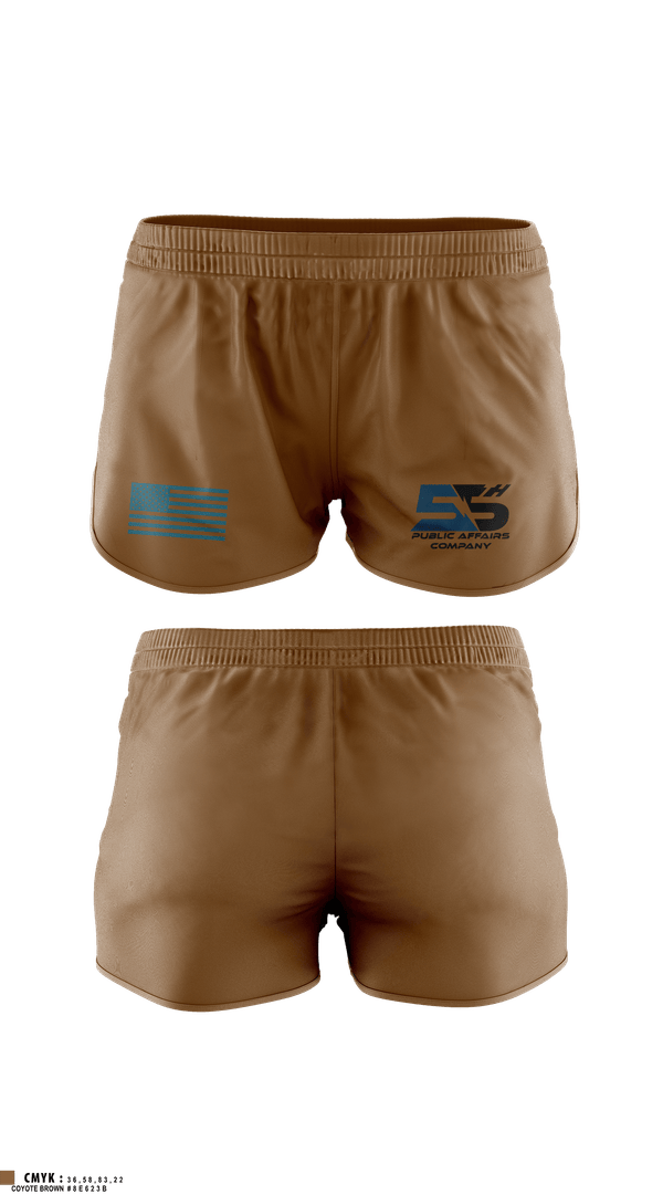 Ranger Panties, 55th ComCam Kraken, Army, Teamtime, Team time, sublimation, custom sports apparel, team uniforms, spirit wear, spiritwear, sports uniforms, custom shirts, team store, custom team store, fundraiser sports, apparel fundraiser