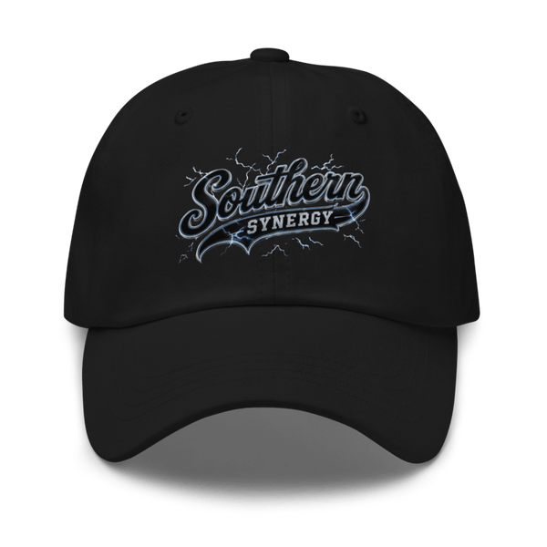 Dad hat - Black