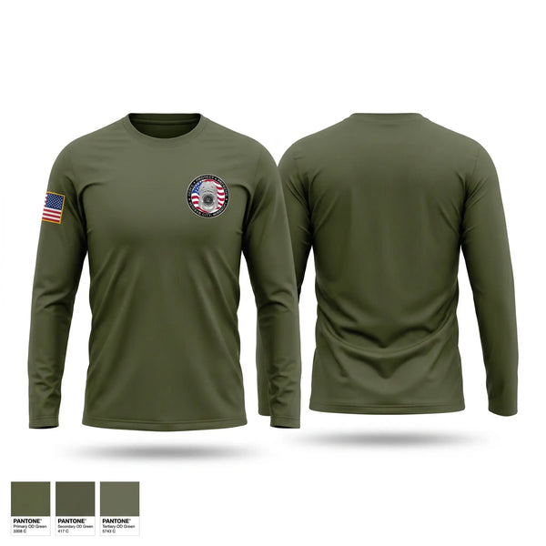 Long Sleeve Performance Shirt, Park Ranger, Police, Teamtime, Team time, sublimation, custom sports apparel, team uniforms, spirit wear, spiritwear, sports uniforms, custom shirts, team store, custom team store, fundraiser sports, apparel fundraiser