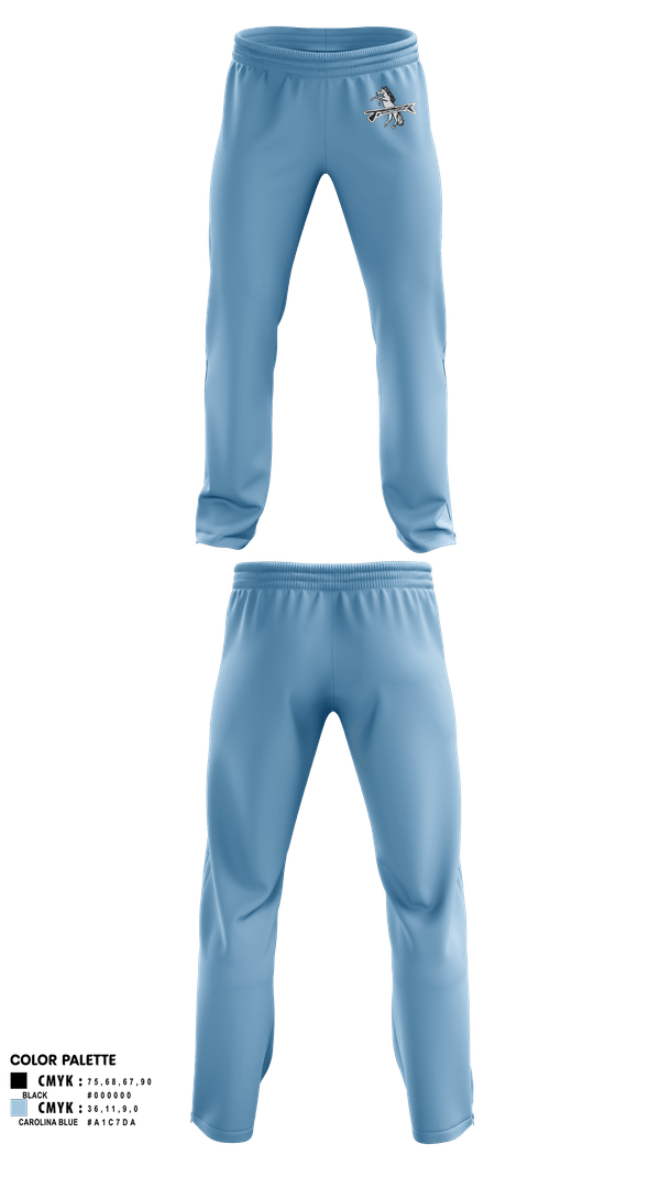Sweatpants, Lake Region High School Cross Country, Cross Country, Teamtime, Team time, sublimation, custom sports apparel, team uniforms, spirit wear, spiritwear, sports uniforms, custom shirts, team store, custom team store, fundraiser sports, apparel fundraiser