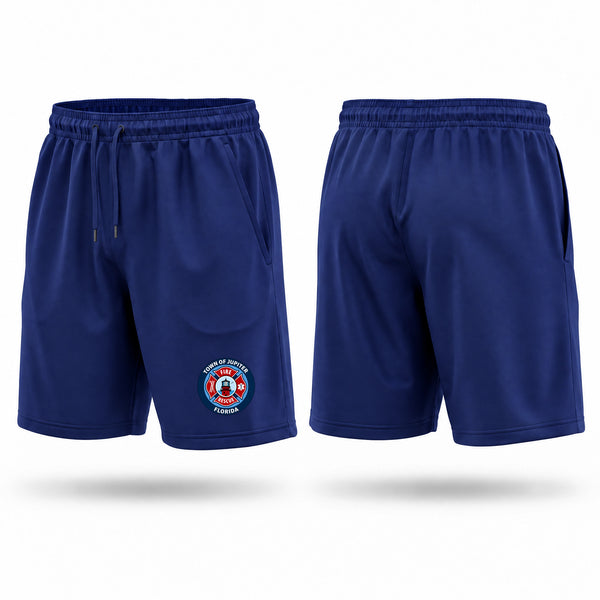 Athletic Shorts With Pockets, Jupiter Fire Rescue, Fire Department, Teamtime, Team time, sublimation, custom sports apparel, team uniforms, spirit wear, spiritwear, sports uniforms, custom shirts, team store, custom team store, fundraiser sports, apparel fundraiser