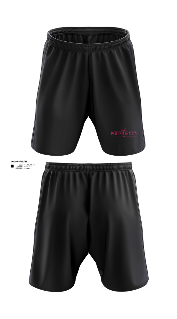 Athletic Shorts With Pockets, Polish Me Up LLC, Fire Department, Teamtime, Team time, sublimation, custom sports apparel, team uniforms, spirit wear, spiritwear, sports uniforms, custom shirts, team store, custom team store, fundraiser sports, apparel fundraiser