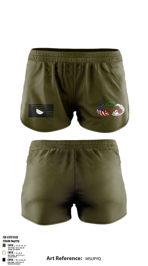 Ranger Panties, 1-1 ASPS, , Teamtime, Team time, sublimation, custom sports apparel, team uniforms, spirit wear, spiritwear, sports uniforms, custom shirts, team store, custom team store, fundraiser sports, apparel fundraiser