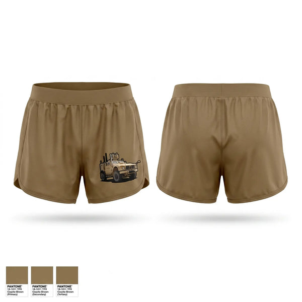 Ranger Panties, 2-124th Infantry Regiment, Army, Teamtime, Team time, sublimation, custom sports apparel, team uniforms, spirit wear, spiritwear, sports uniforms, custom shirts, team store, custom team store, fundraiser sports, apparel fundraiser