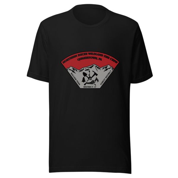 Unisex Staple T-Shirt - Black