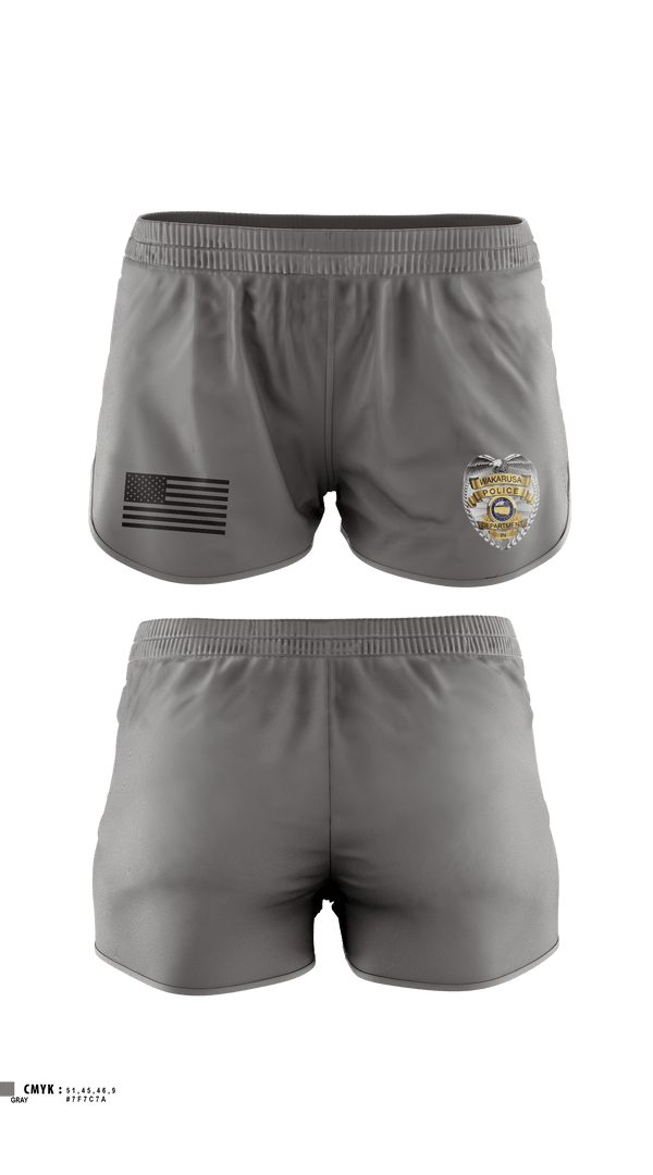 Ranger Panties, Wakarusa, Police, Teamtime, Team time, sublimation, custom sports apparel, team uniforms, spirit wear, spiritwear, sports uniforms, custom shirts, team store, custom team store, fundraiser sports, apparel fundraiser