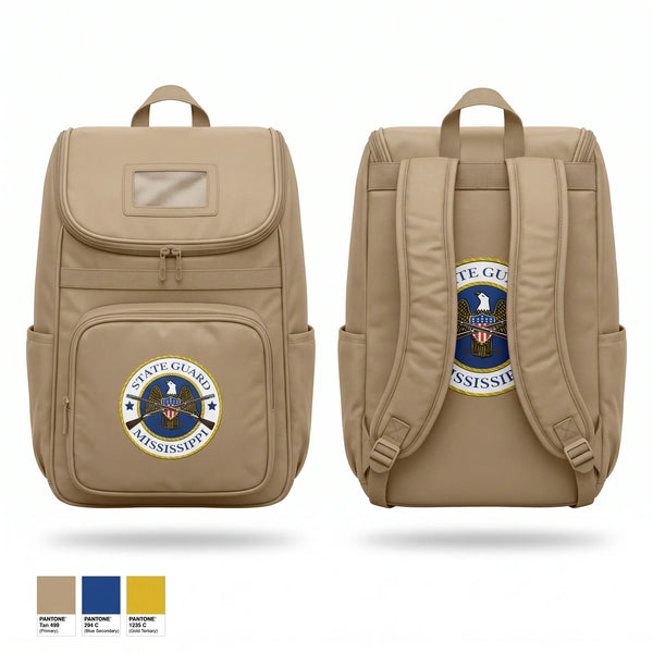Gear Bag, MSSG 215th FSC CO, National Guard, Teamtime, Team time, sublimation, custom sports apparel, team uniforms, spirit wear, spiritwear, sports uniforms, custom shirts, team store, custom team store, fundraiser sports, apparel fundraiser