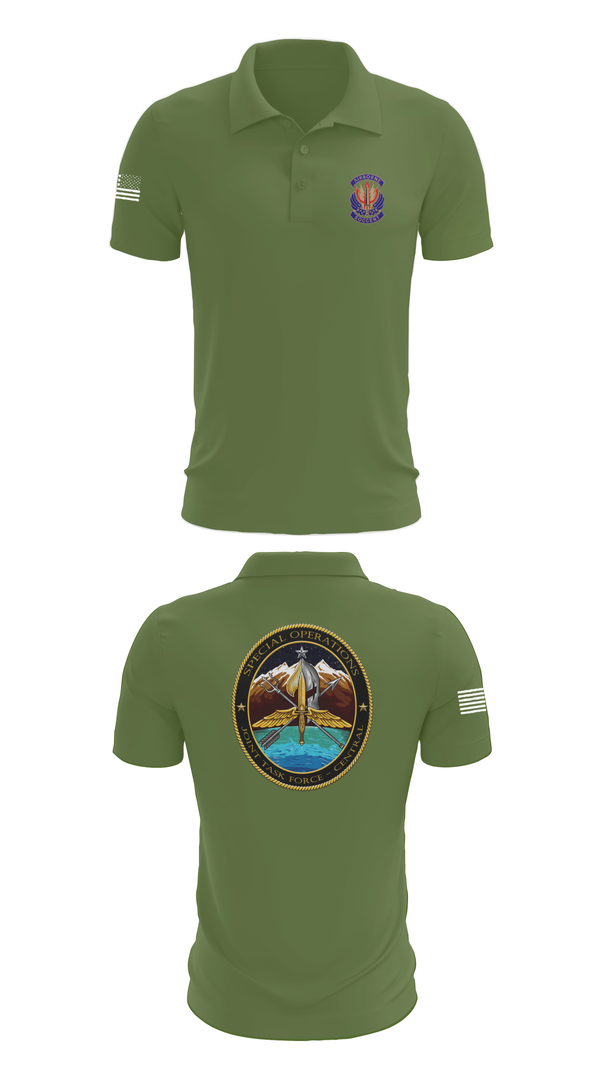 Short Sleeve Performance Polo, IWTF-C, Air Force, Teamtime, Team time, sublimation, custom sports apparel, team uniforms, spirit wear, spiritwear, sports uniforms, custom shirts, team store, custom team store, fundraiser sports, apparel fundraiser