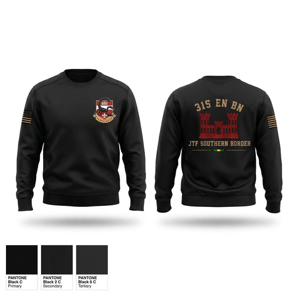 Crew Neck Sweatshirt, , Army, Teamtime, Team time, sublimation, custom sports apparel, team uniforms, spirit wear, spiritwear, sports uniforms, custom shirts, team store, custom team store, fundraiser sports, apparel fundraiser