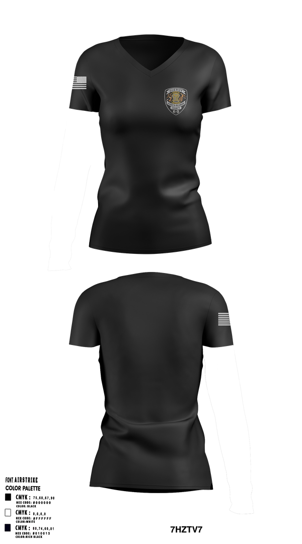 Womens Short Sleeve Vneck Shirt, , , Teamtime, Team time, sublimation, custom sports apparel, team uniforms, spirit wear, spiritwear, sports uniforms, custom shirts, team store, custom team store, fundraiser sports, apparel fundraiser