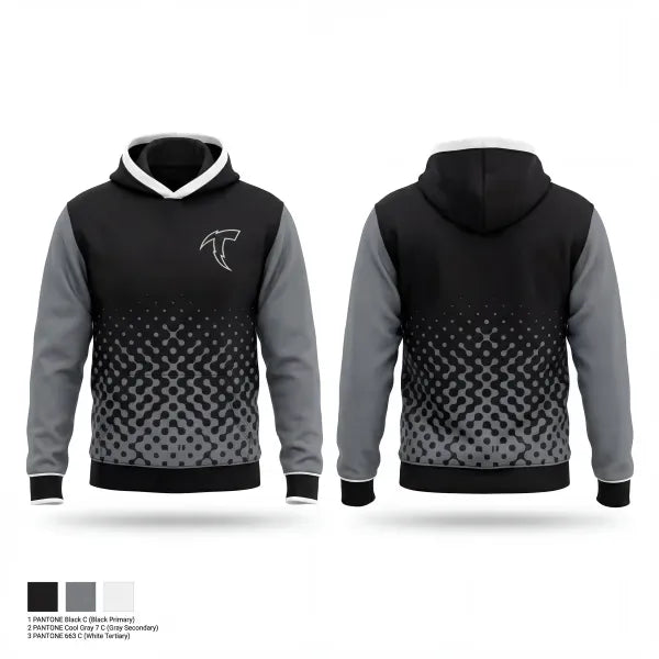 Hoodie, Osage Thunder, Baseball, Teamtime, Team time, sublimation, custom sports apparel, team uniforms, spirit wear, spiritwear, sports uniforms, custom shirts, team store, custom team store, fundraiser sports, apparel fundraiser