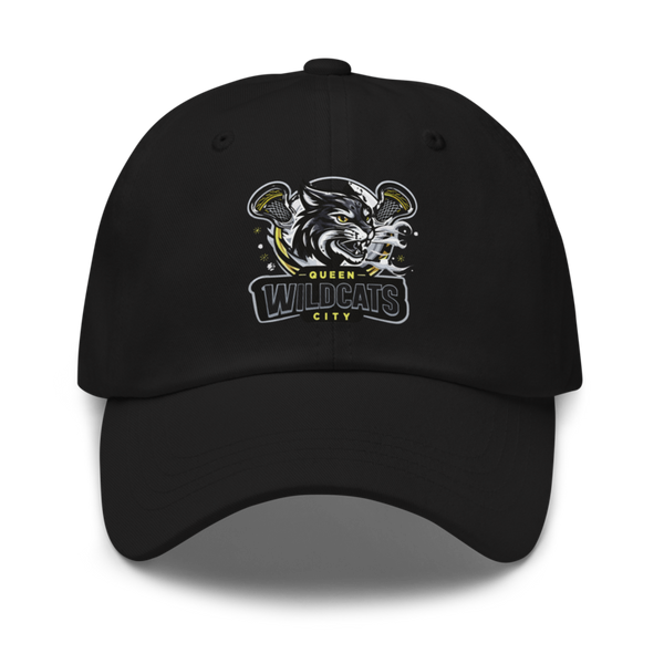 Dad hat - Black