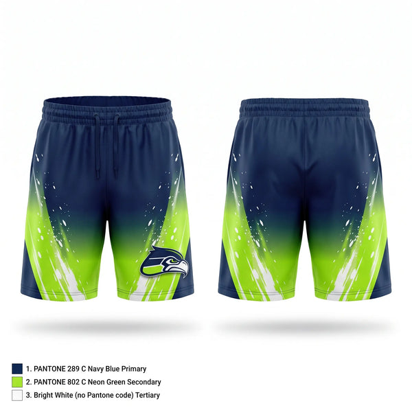 Athletic Shorts With Pockets, Taylor Seahawks, , Teamtime, Team time, sublimation, custom sports apparel, team uniforms, spirit wear, spiritwear, sports uniforms, custom shirts, team store, custom team store, fundraiser sports, apparel fundraiser