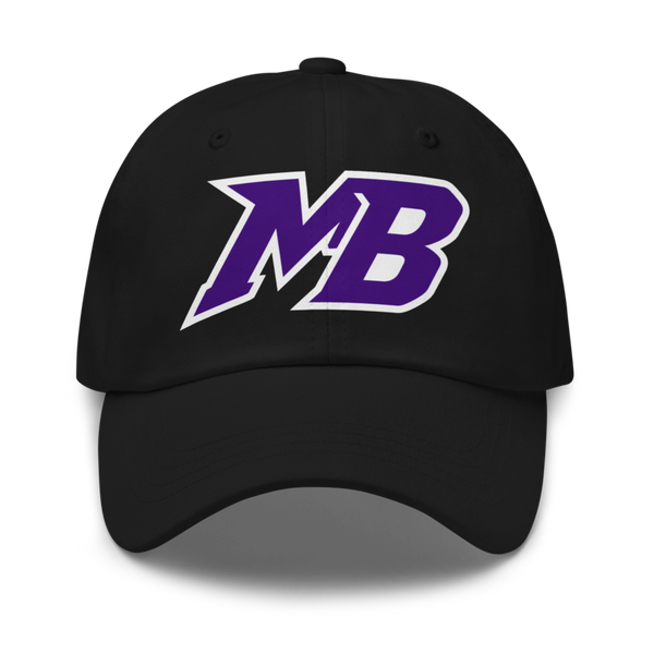 Dad hat - Black