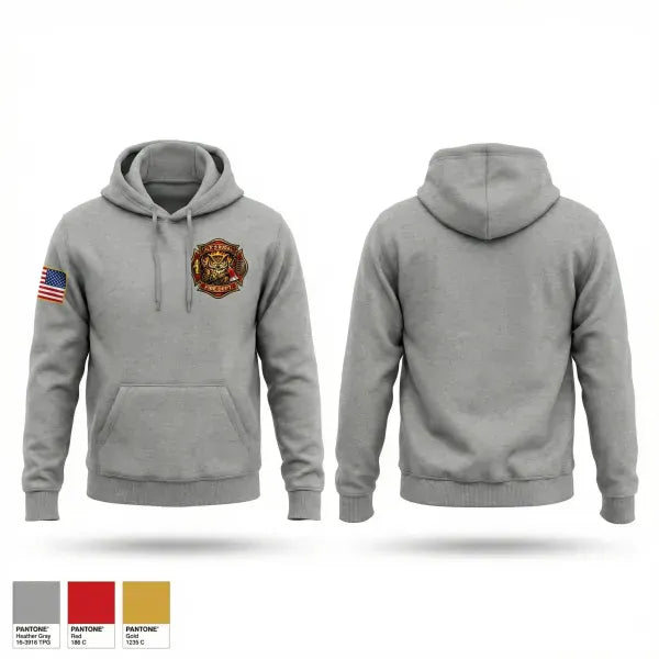 Hoodie, Altus Rural Fire Department, Fire Department, Teamtime, Team time, sublimation, custom sports apparel, team uniforms, spirit wear, spiritwear, sports uniforms, custom shirts, team store, custom team store, fundraiser sports, apparel fundraiser