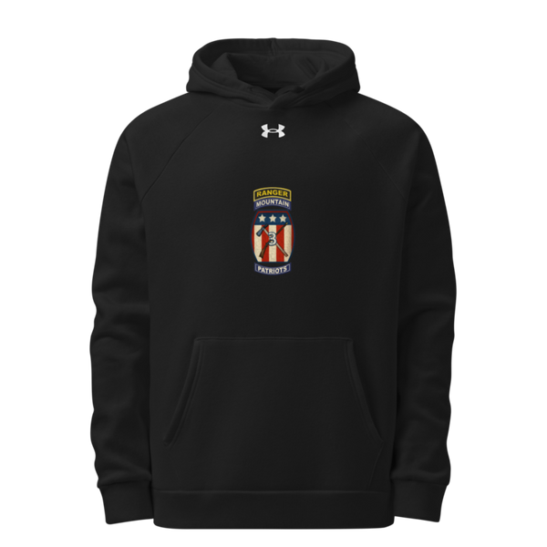 2-47 infantry 3rd BRG 10th MTN 15406658 Under Armour Hoodie