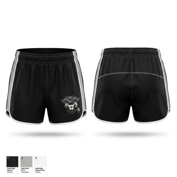 Womens Shorts, Albert Gallatin Colonials, , Teamtime, Team time, sublimation, custom sports apparel, team uniforms, spirit wear, spiritwear, sports uniforms, custom shirts, team store, custom team store, fundraiser sports, apparel fundraiser
