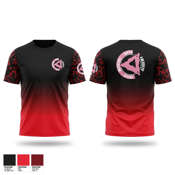 Short Sleeve Performance Shirt, Triad Martial Arts, , Teamtime, Team time, sublimation, custom sports apparel, team uniforms, spirit wear, spiritwear, sports uniforms, custom shirts, team store, custom team store, fundraiser sports, apparel fundraiser