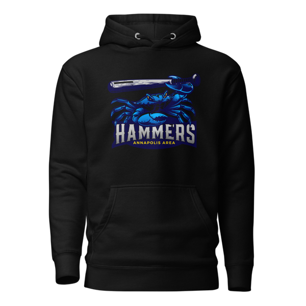 Unisex Hoodie - 1 - Black