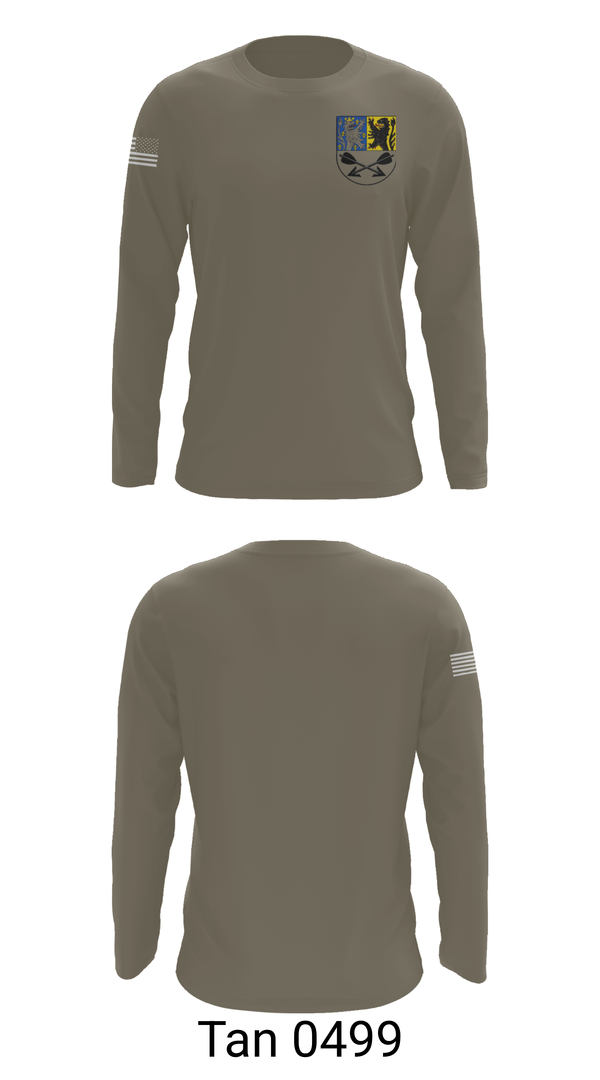 Long Sleeve Performance Shirt, Jugendfeuerwehr Kall, Fire Department, Teamtime, Team time, sublimation, custom sports apparel, team uniforms, spirit wear, spiritwear, sports uniforms, custom shirts, team store, custom team store, fundraiser sports, apparel fundraiser