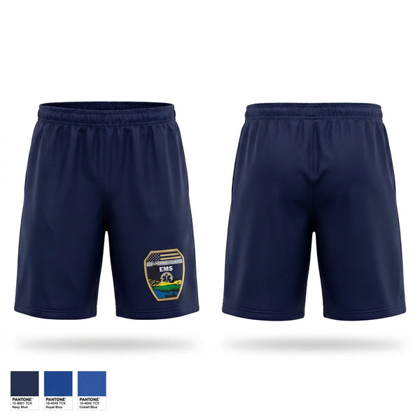 Athletic Shorts With Pockets, RC EMS, EMS/EMT, Teamtime, Team time, sublimation, custom sports apparel, team uniforms, spirit wear, spiritwear, sports uniforms, custom shirts, team store, custom team store, fundraiser sports, apparel fundraiser