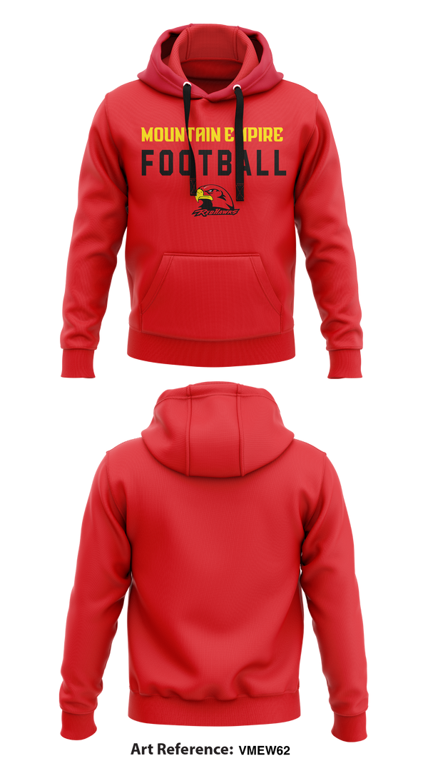 Hoodie, Mountain Empire High School Football, , Teamtime, Team time, sublimation, custom sports apparel, team uniforms, spirit wear, spiritwear, sports uniforms, custom shirts, team store, custom team store, fundraiser sports, apparel fundraiser