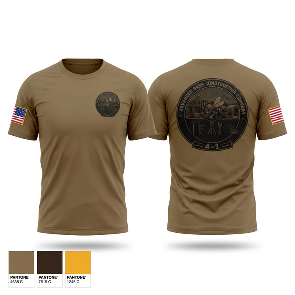 Short Sleeve Performance Shirt, ABCC 4-2, Navy, Teamtime, Team time, sublimation, custom sports apparel, team uniforms, spirit wear, spiritwear, sports uniforms, custom shirts, team store, custom team store, fundraiser sports, apparel fundraiser