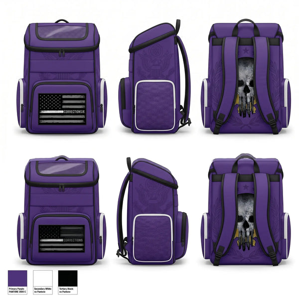 Gear Bag, Rosebud detention center, Police, Teamtime, Team time, sublimation, custom sports apparel, team uniforms, spirit wear, spiritwear, sports uniforms, custom shirts, team store, custom team store, fundraiser sports, apparel fundraiser