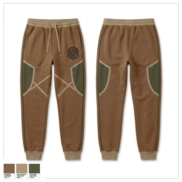 Sweatpants, 35 Combat Comm, Air Force, Teamtime, Team time, sublimation, custom sports apparel, team uniforms, spirit wear, spiritwear, sports uniforms, custom shirts, team store, custom team store, fundraiser sports, apparel fundraiser