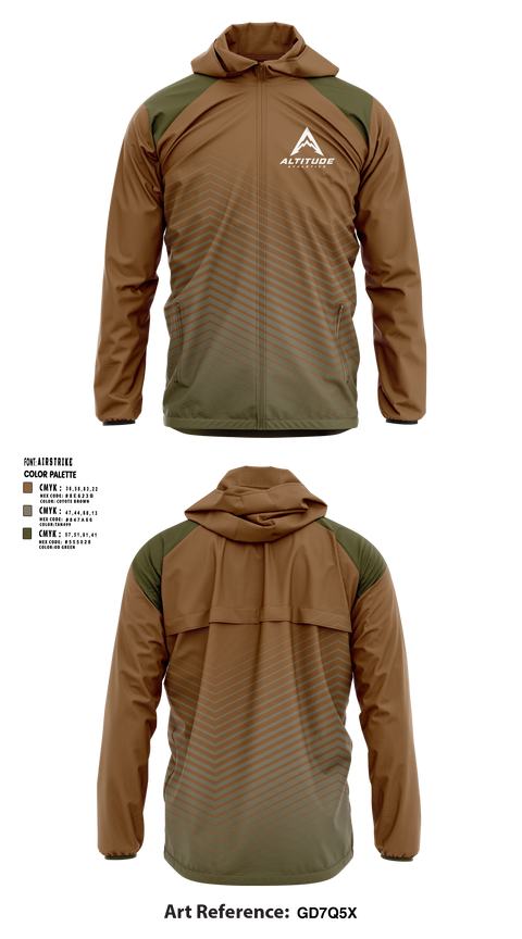Windbreaker, Altitude Athletics, Rugby, Teamtime, Team time, sublimation, custom sports apparel, team uniforms, spirit wear, spiritwear, sports uniforms, custom shirts, team store, custom team store, fundraiser sports, apparel fundraiser