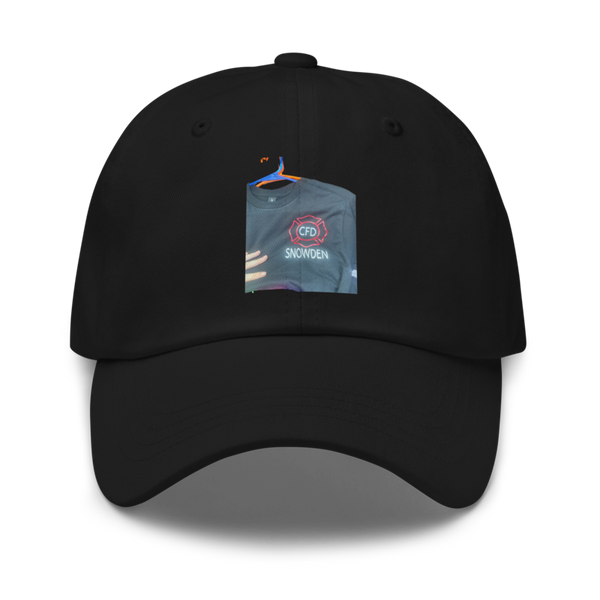 Dad hat - Black