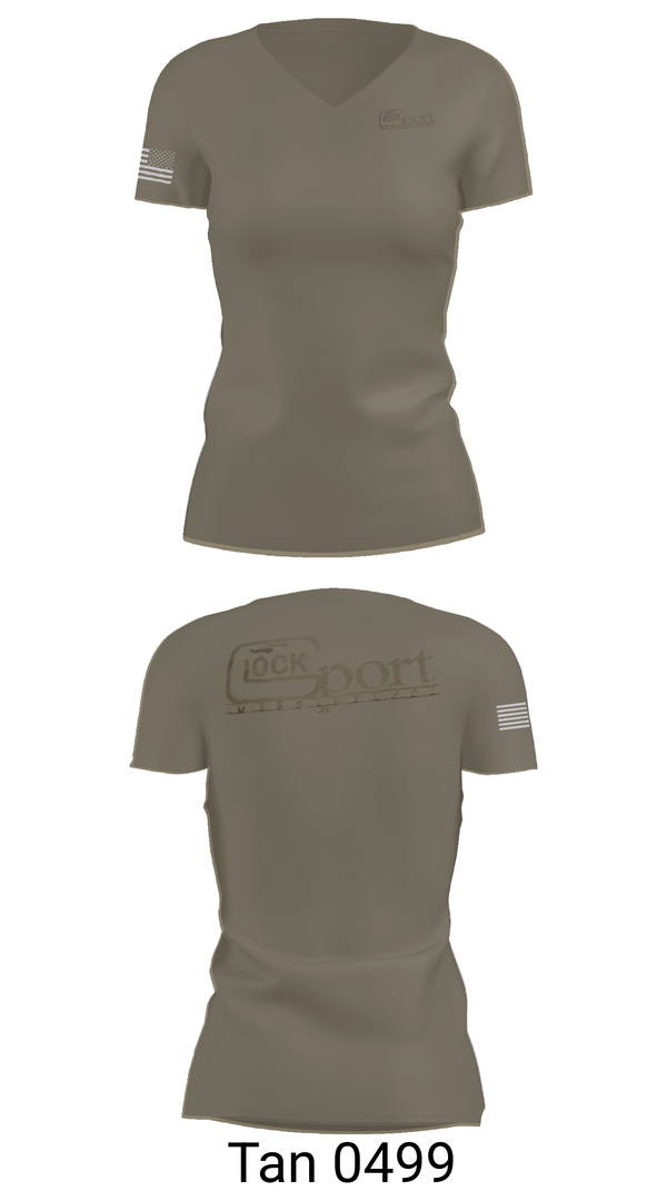 Womens Short Sleeve Vneck Shirt, Csf, , Teamtime, Team time, sublimation, custom sports apparel, team uniforms, spirit wear, spiritwear, sports uniforms, custom shirts, team store, custom team store, fundraiser sports, apparel fundraiser