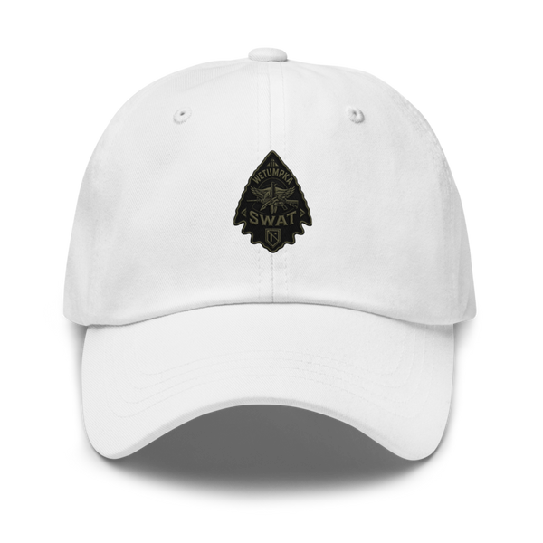 Dad hat - White