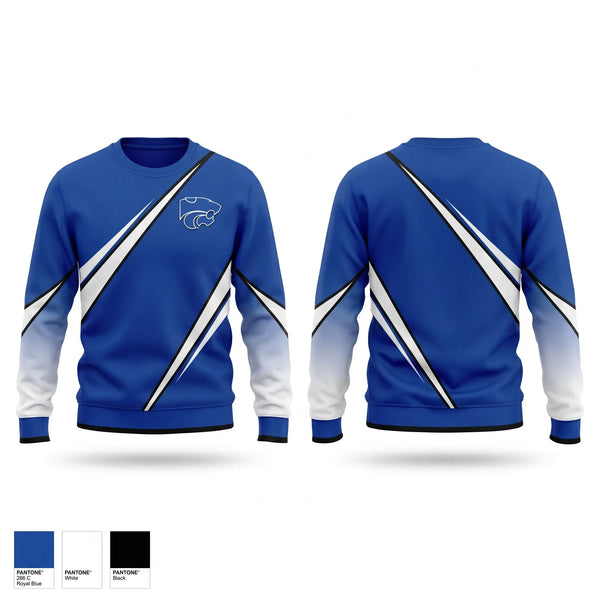 Crew Neck Sweatshirt, Holton, Softball, Teamtime, Team time, sublimation, custom sports apparel, team uniforms, spirit wear, spiritwear, sports uniforms, custom shirts, team store, custom team store, fundraiser sports, apparel fundraiser