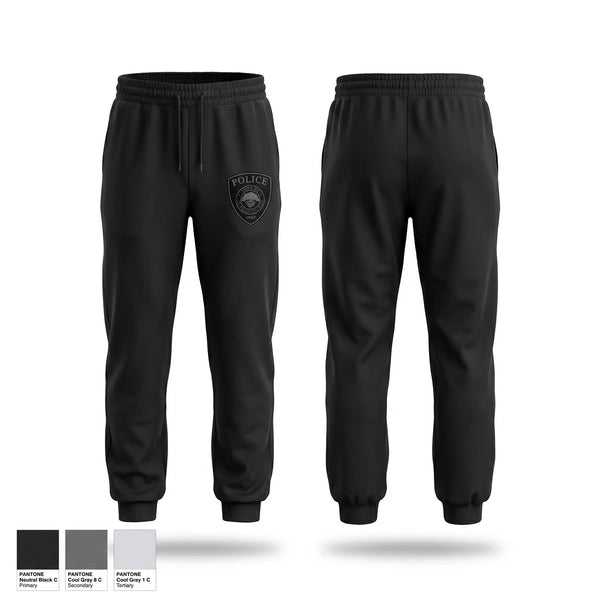 Sweatpants, Delta narcotics task force, Police, Teamtime, Team time, sublimation, custom sports apparel, team uniforms, spirit wear, spiritwear, sports uniforms, custom shirts, team store, custom team store, fundraiser sports, apparel fundraiser