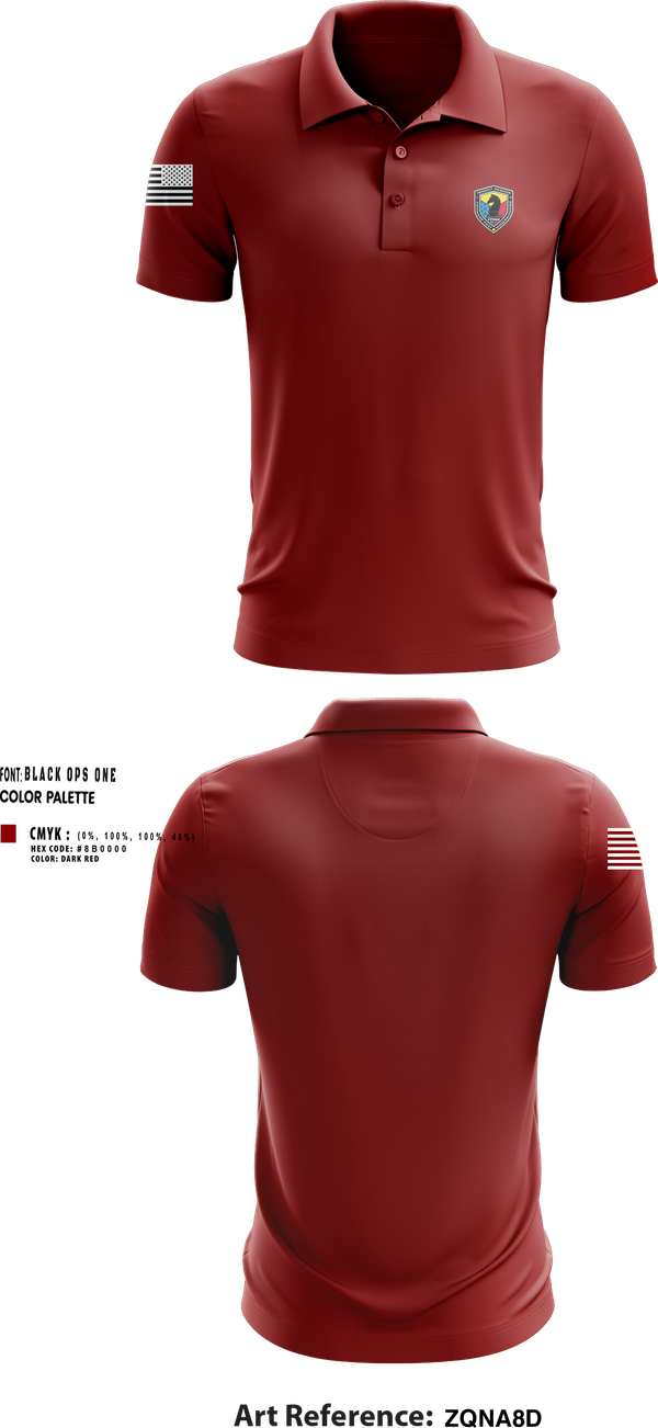 Short Sleeve Performance Polo, Command Post Modernization, , Teamtime, Team time, sublimation, custom sports apparel, team uniforms, spirit wear, spiritwear, sports uniforms, custom shirts, team store, custom team store, fundraiser sports, apparel fundraiser