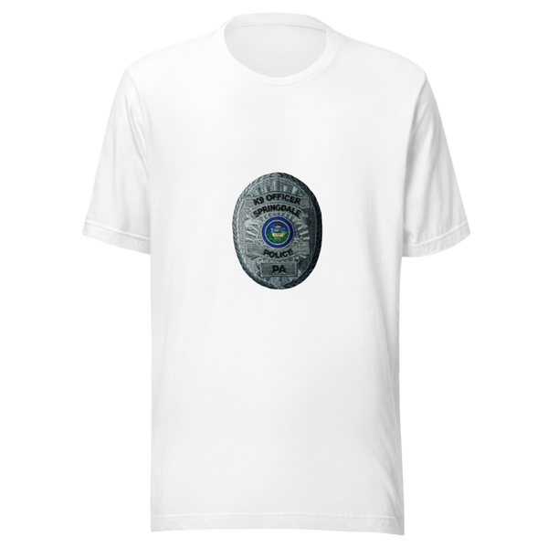 Unisex Staple T-Shirt - White