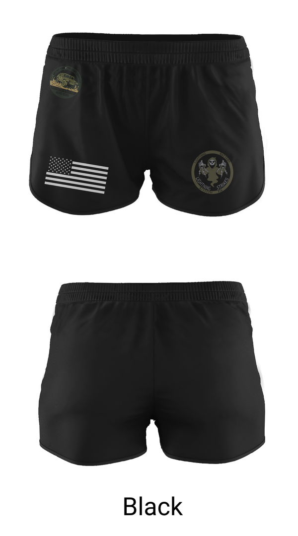 Ranger Panties, A 1/111 Field Artillery, , Teamtime, Team time, sublimation, custom sports apparel, team uniforms, spirit wear, spiritwear, sports uniforms, custom shirts, team store, custom team store, fundraiser sports, apparel fundraiser