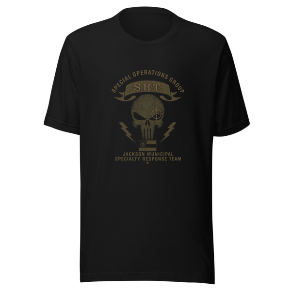 Unisex Staple T-Shirt - Black