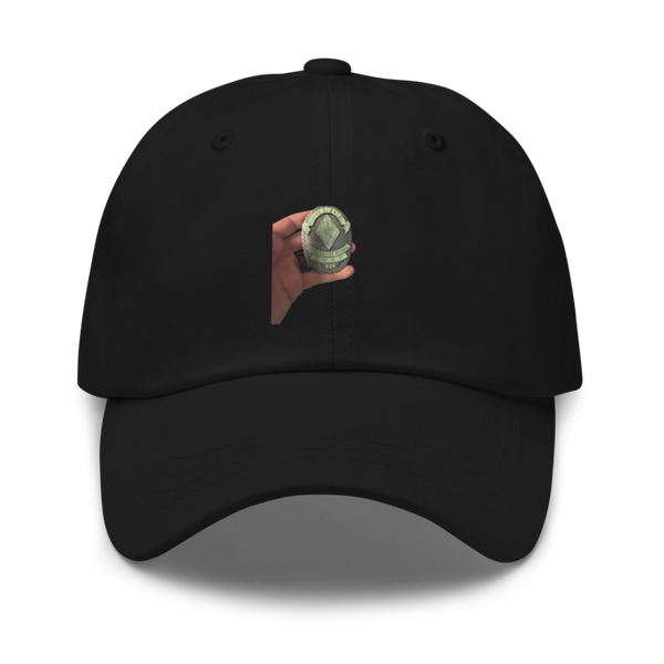 Dad hat - Black