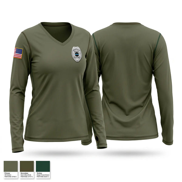 Old School Cotton Feel Shirt, AREA 30 CAREER CENTER LAW ENFORCEMENT, Police, Teamtime, Team time, sublimation, custom sports apparel, team uniforms, spirit wear, spiritwear, sports uniforms, custom shirts, team store, custom team store, fundraiser sports, apparel fundraiser