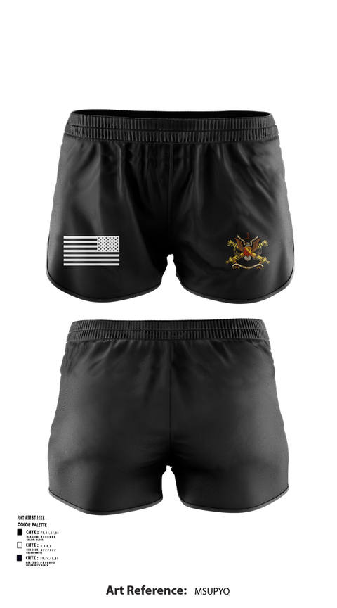 Ranger Panties, 1128th Forward Support Company, , Teamtime, Team time, sublimation, custom sports apparel, team uniforms, spirit wear, spiritwear, sports uniforms, custom shirts, team store, custom team store, fundraiser sports, apparel fundraiser