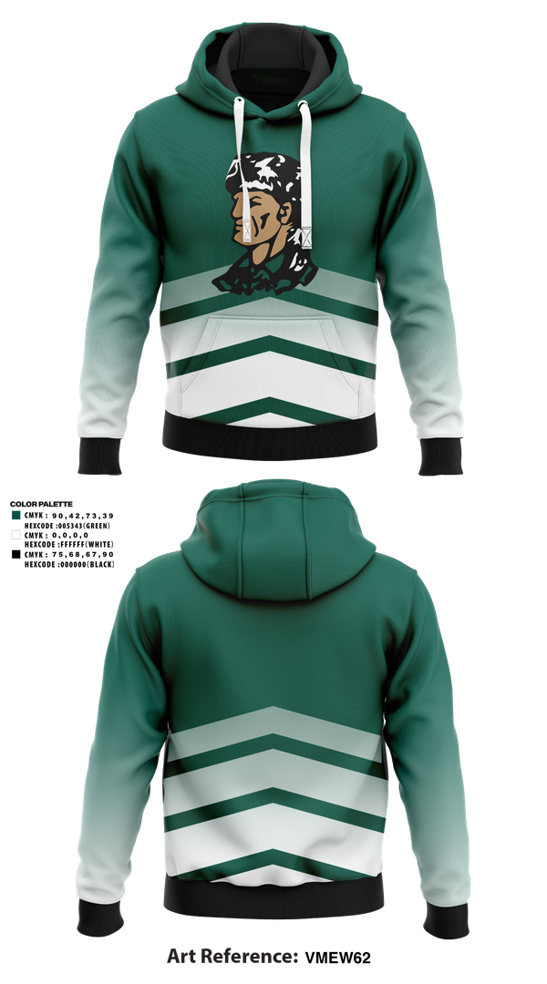Hoodie, Crowley's Ridge College Volleyball, Women's Volleyball, Teamtime, Team time, sublimation, custom sports apparel, team uniforms, spirit wear, spiritwear, sports uniforms, custom shirts, team store, custom team store, fundraiser sports, apparel fundraiser