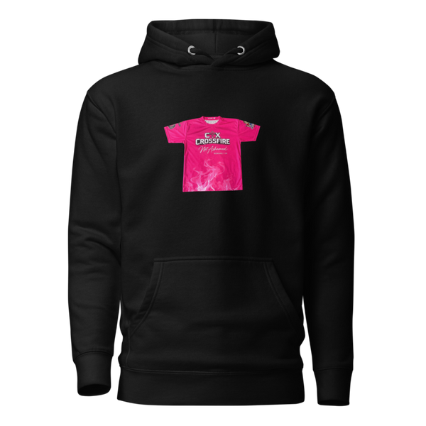 Unisex Hoodie - 1 - Black